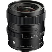 Sigma 20mm f/2 DG Contemporary Lens