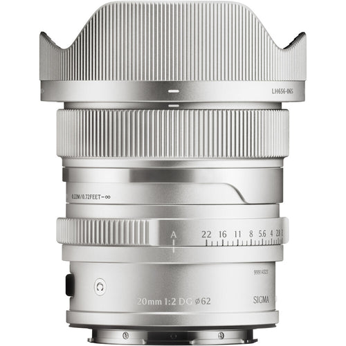 Sigma 20mm f/2 DG Contemporary Lens