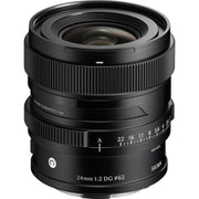Sigma 24mm f/2 DG Contemporary Lens