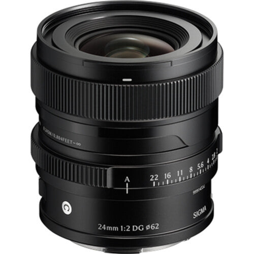 Sigma 24mm f/2 DG Contemporary Lens