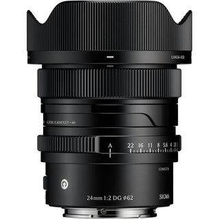 Sigma 24mm f/2 DG Contemporary Lens