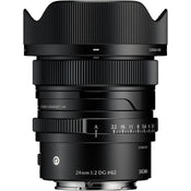Sigma 24mm f/2 DG Contemporary Lens