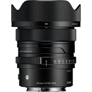 Sigma 24mm f/2 DG Contemporary Lens