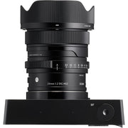 Sigma 24mm f/2 DG Contemporary Lens