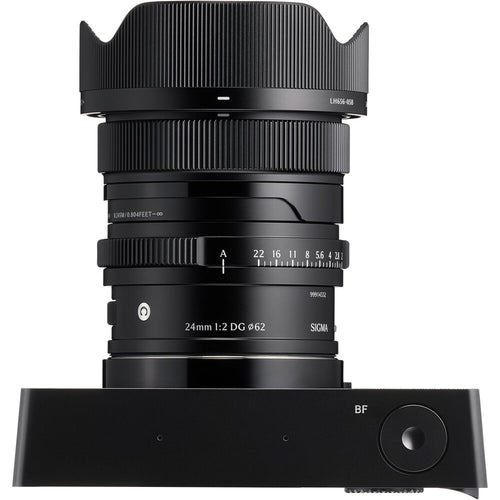 Sigma 24mm f/2 DG Contemporary Lens