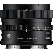 Sigma 24mm f/3.5 DG Contemporary Lens