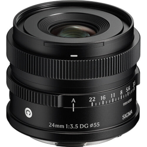 Sigma 24mm f/3.5 DG Contemporary Lens