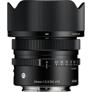 Sigma 24mm f/3.5 DG Contemporary Lens