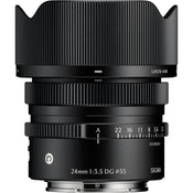 Sigma 24mm f/3.5 DG Contemporary Lens