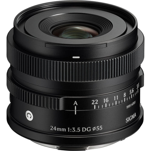 Sigma 24mm f/3.5 DG Contemporary Lens