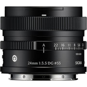 Sigma 24mm f/3.5 DG Contemporary Lens