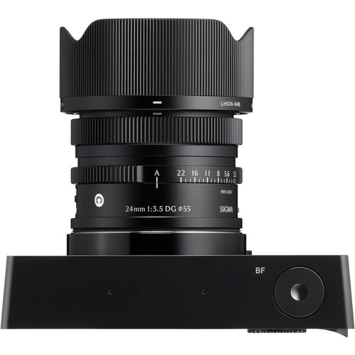 Sigma 24mm f/3.5 DG Contemporary Lens