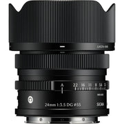 Sigma 24mm f/3.5 DG Contemporary Lens