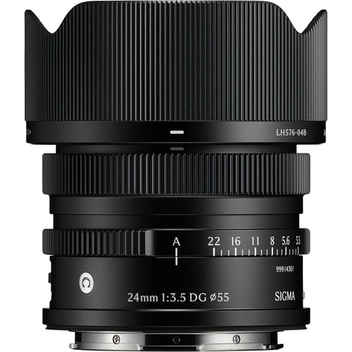Sigma 24mm f/3.5 DG Contemporary Lens