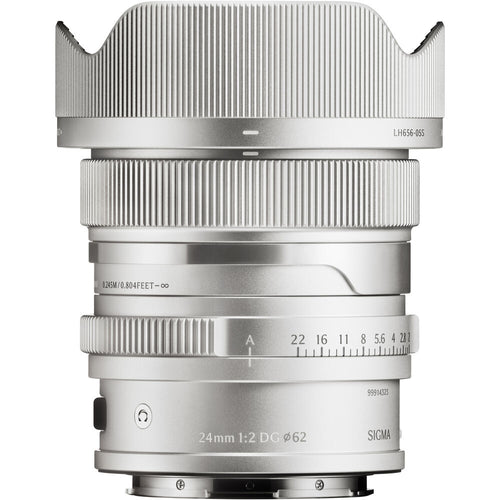 Sigma 24mm f/2 DG Contemporary Lens