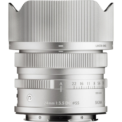 Sigma 24mm f/3.5 DG Contemporary Lens