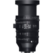 Sigma 28-105mm T3 Cine Zoom Lens with AF (PL-Mount, Feet)