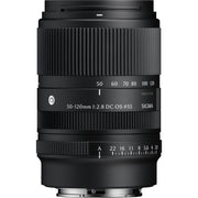 Sigma 50-120mm f/2.8 DC OS Contemporary Lens