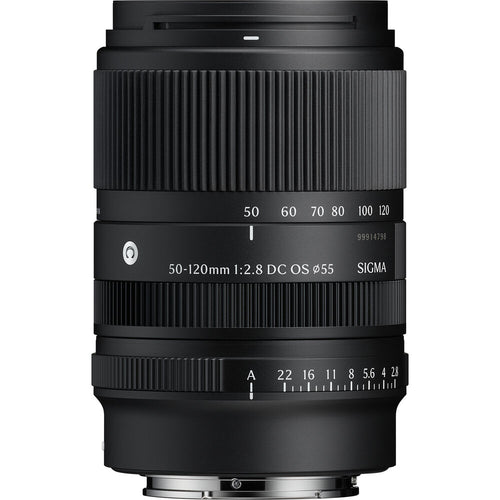 Sigma 50-120mm f/2.8 DC OS Contemporary Lens