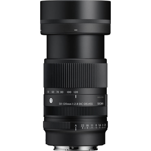 Sigma 50-120mm f/2.8 DC OS Contemporary Lens