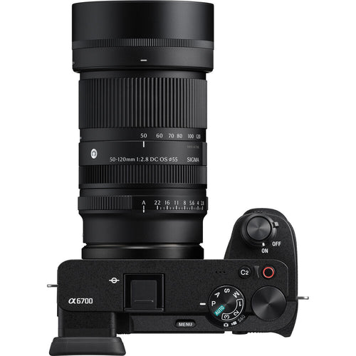 Sigma 50-120mm f/2.8 DC OS Contemporary Lens