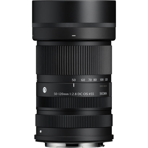 Sigma 50-120mm f/2.8 DC OS Contemporary Lens