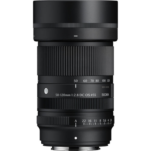 Sigma 50-120mm f/2.8 DC OS Contemporary Lens