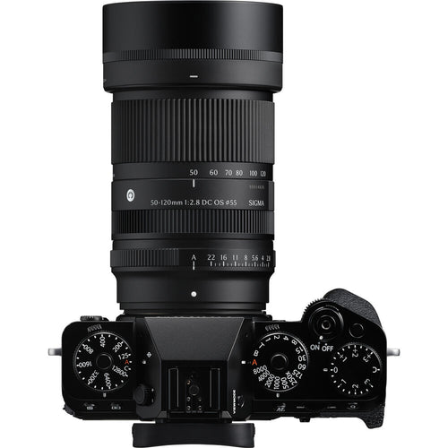 Sigma 50-120mm f/2.8 DC OS Contemporary Lens