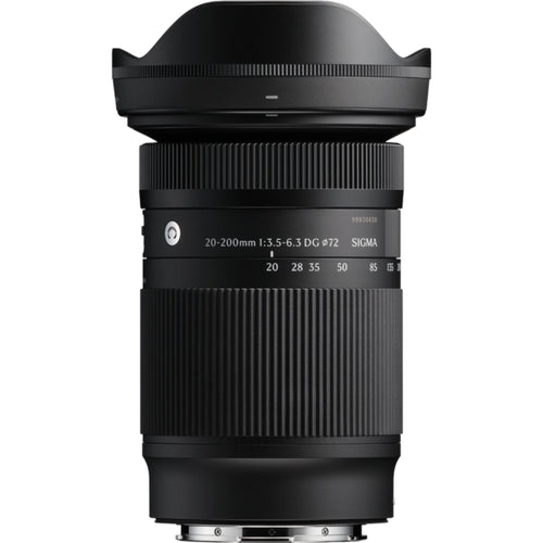 Sigma 20-200mm f/3.5-5.6 DG Contemporary Lens