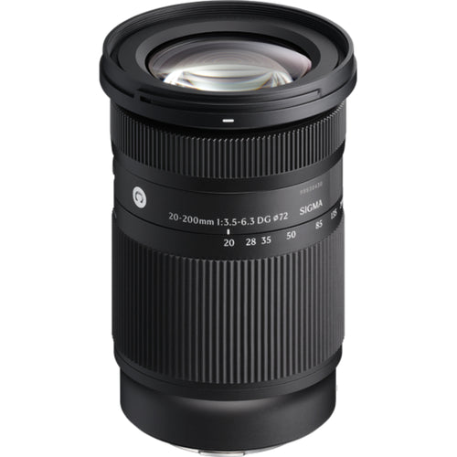 Sigma 20-200mm f/3.5-5.6 DG Contemporary Lens