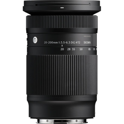 Sigma 20-200mm f/3.5-5.6 DG Contemporary Lens