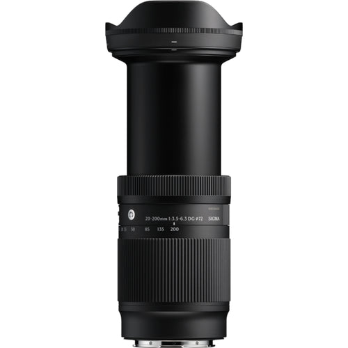 Sigma 20-200mm f/3.5-5.6 DG Contemporary Lens
