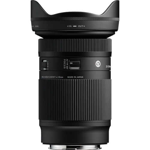 Sigma 20-200mm f/3.5-5.6 DG Contemporary Lens