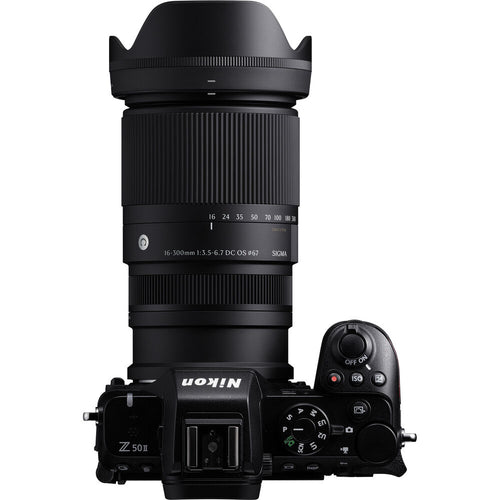 Sigma 16-300mm f/3.5-6.7 DC OS Contemporary Lens for Nikon Z Mount