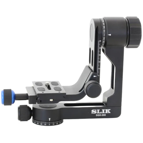 Slik SGH-300 Quick Release System