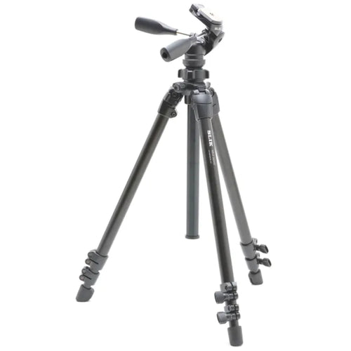 Slik ABLE 300DX Tripod with ABLE 300DX 3-way Pan Head
