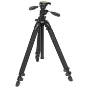 Slik Pro 400DX Tripod with SH-705E 3-Way Pan Head