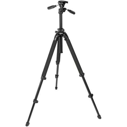 Slik Pro 400DX Tripod with SH-705E 3-Way Pan Head