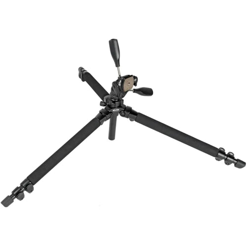Slik Pro 400DX Tripod with SH-705E 3-Way Pan Head