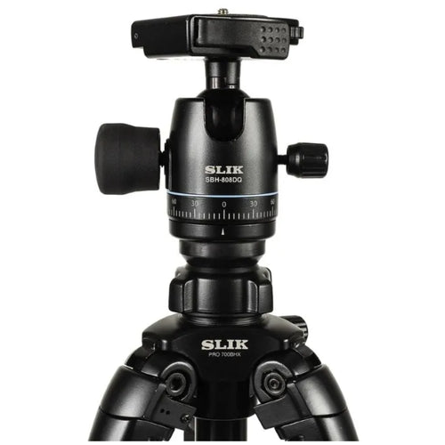 Slik Pro 700BHX Tripod with SBH-808 Ball Head