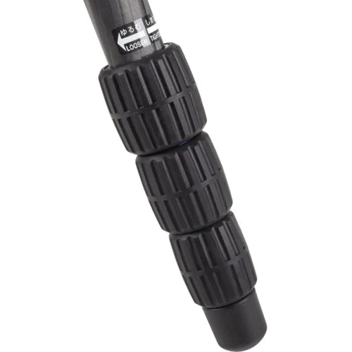 Slik Pro CF-634 Carbon Fibre Tripod without Head