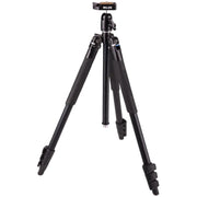 Slik Lite AL-420 Tripod with SBH-100DQ Ball Head & LED Center Flashlight