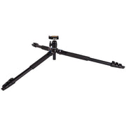 Slik Lite AL-420 Tripod with SBH-100DQ Ball Head & LED Center Flashlight