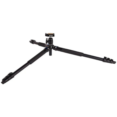 Slik Lite AL-420 Tripod with SBH-100DQ Ball Head & LED Center Flashlight