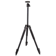 Slik Lite AL-420 Tripod with SBH-100DQ Ball Head & LED Center Flashlight