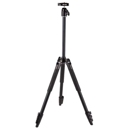Slik Lite AL-420 Tripod with SBH-100DQ Ball Head & LED Center Flashlight