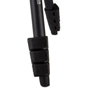 Slik Lite AL-420 Tripod with SBH-100DQ Ball Head & LED Center Flashlight