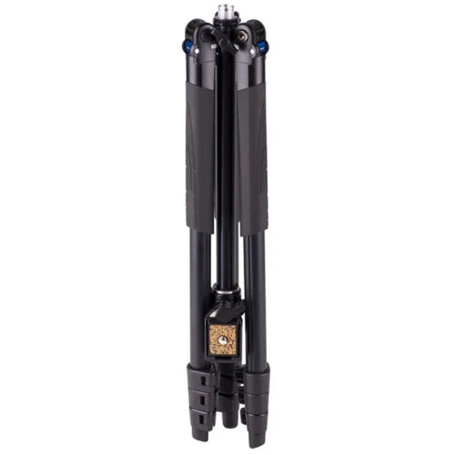 Slik Lite AL-420 Tripod with SBH-100DQ Ball Head & LED Center Flashlight