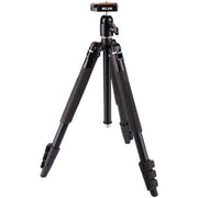 Slik Lite AL-420M Tripod with SBH-100DQ Ball Head
