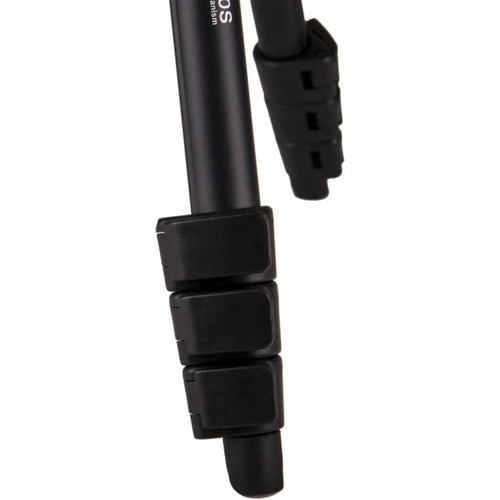 Slik Lite AL-420M Tripod with SBH-100DQ Ball Head